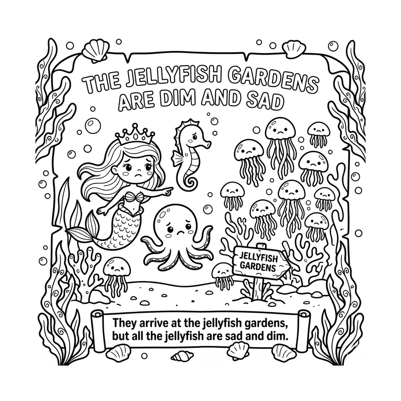 Pearl market in the deep